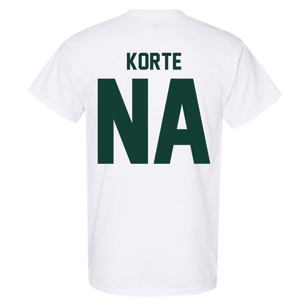 Michigan State - NCAA Women's Rowing : Reagan Korte - Classic Shersey T-Shirt-1