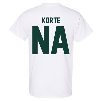 Michigan State - NCAA Women's Rowing : Reagan Korte - Classic Shersey T-Shirt-1