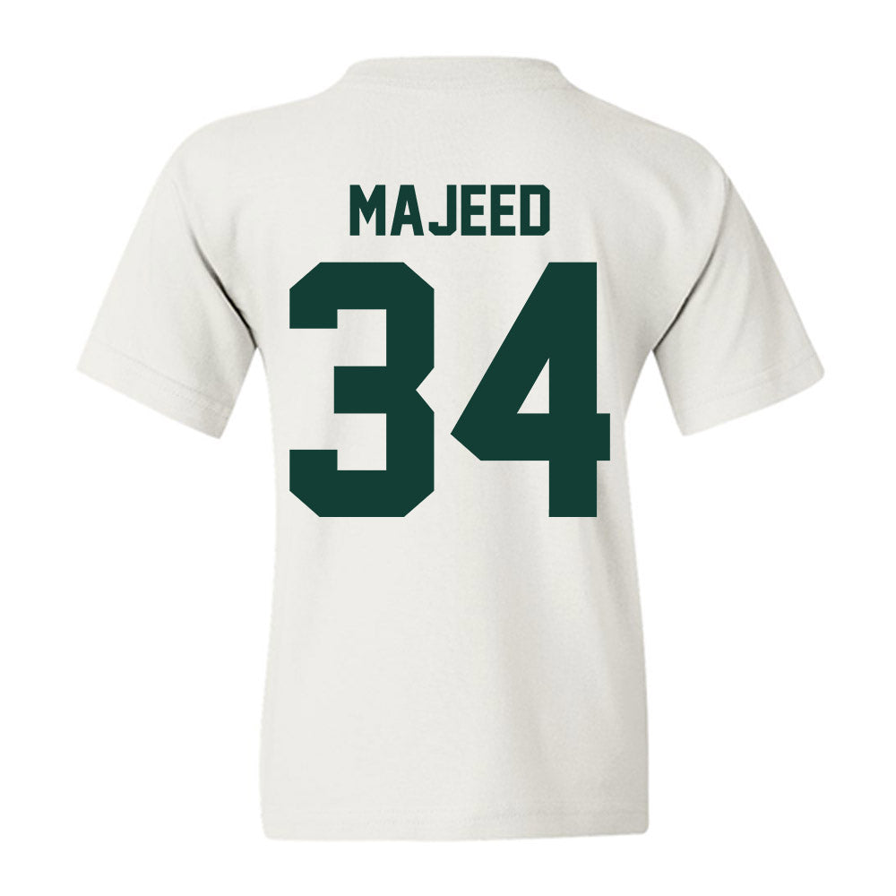 Michigan State - NCAA Football : Khalil Majeed - Classic Shersey Youth T-Shirt-1