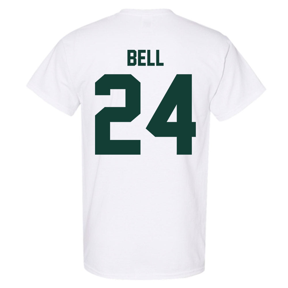 Michigan State - NCAA Women's Soccer : Kennedy Bell - Classic Shersey T-Shirt-1