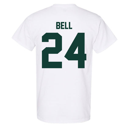Michigan State - NCAA Women's Soccer : Kennedy Bell - Classic Shersey T-Shirt-1