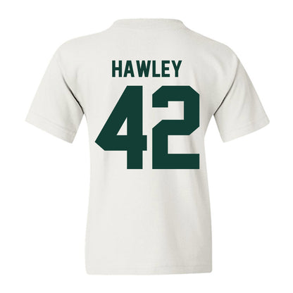 Michigan State - NCAA Softball : Hannah Hawley - Classic Shersey Youth T-Shirt-1