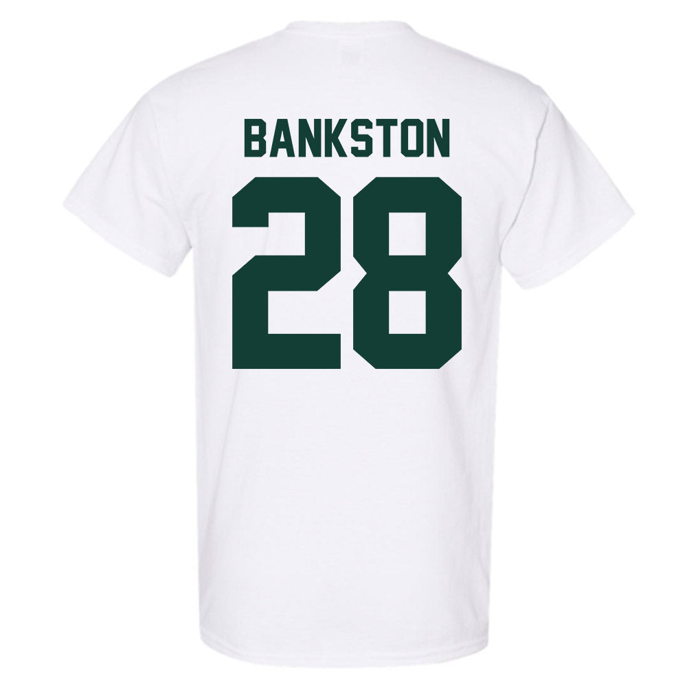 Michigan State - NCAA Women's Volleyball : Alanna Bankston - Classic Shersey T-Shirt-4