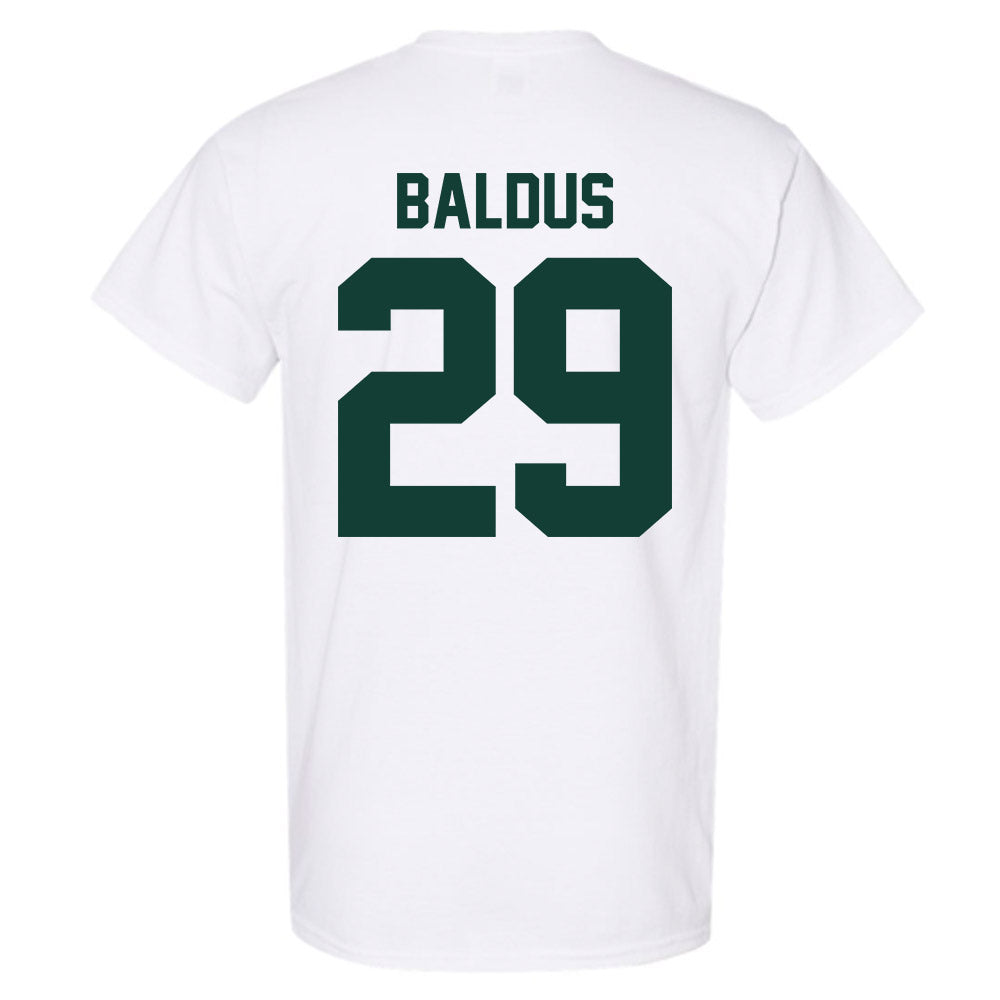 Michigan State - NCAA Women's Soccer : Addison Baldus - Classic Shersey T-Shirt-1