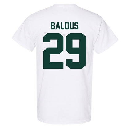 Michigan State - NCAA Women's Soccer : Addison Baldus - Classic Shersey T-Shirt-1