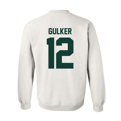 Michigan State - NCAA Football : Carson Gulker - Classic Shersey Crewneck Sweatshirt-4