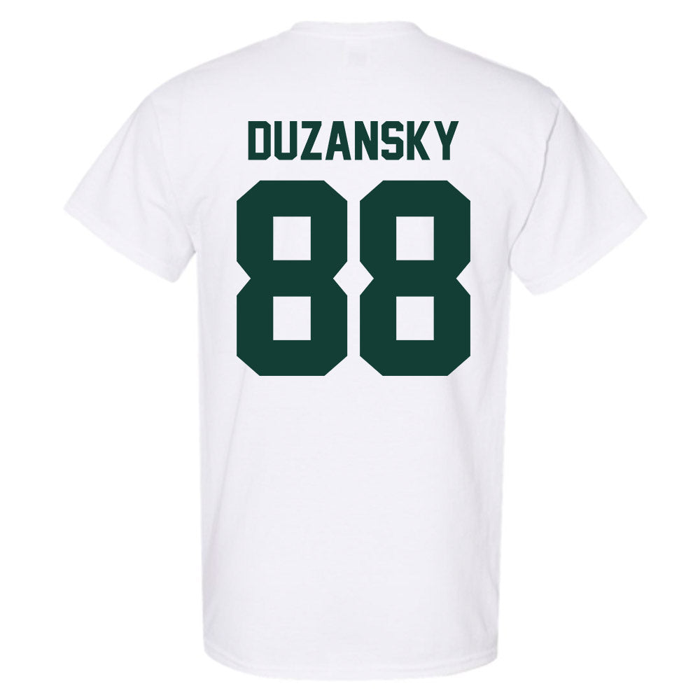 Michigan State - NCAA Football : Nick Duzansky - Classic Shersey T-Shirt-4