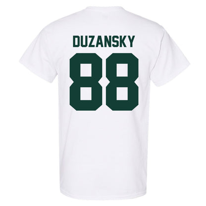 Michigan State - NCAA Football : Nick Duzansky - Classic Shersey T-Shirt-4