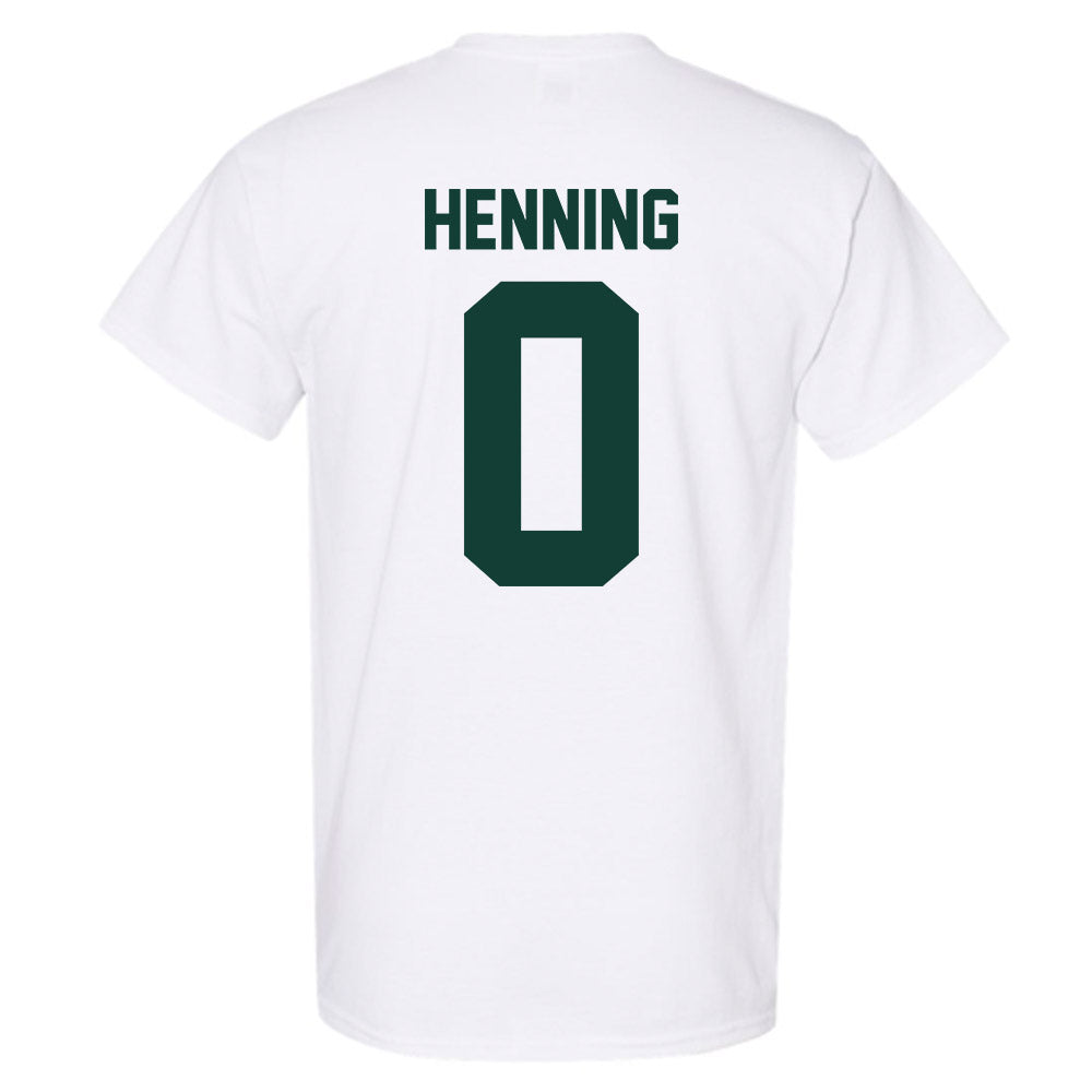 Michigan State - NCAA Women's Soccer : Noelle Henning - Classic Shersey T-Shirt-1