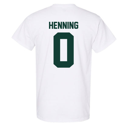 Michigan State - NCAA Women's Soccer : Noelle Henning - Classic Shersey T-Shirt-1