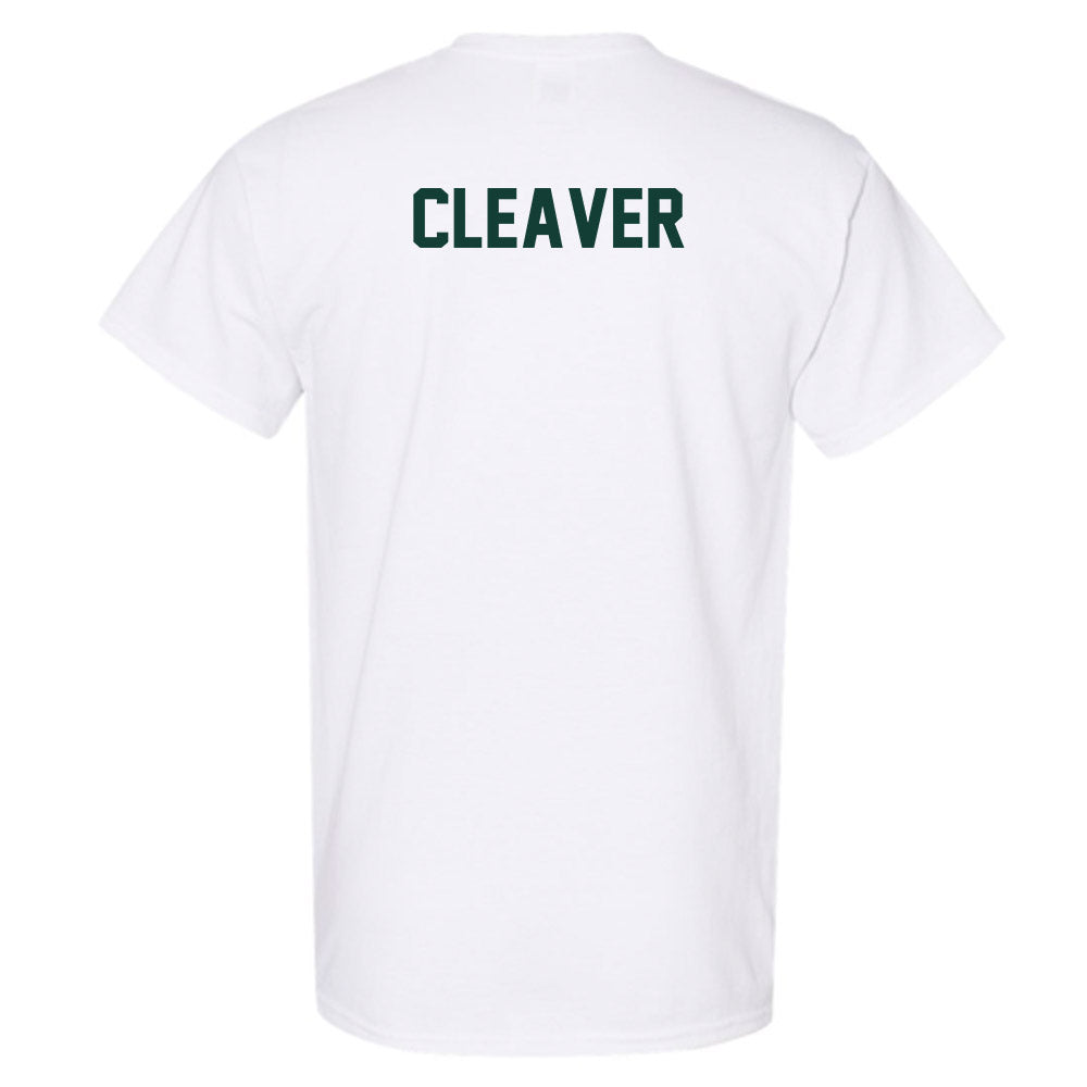Michigan State - NCAA Women's Rowing : Isabella Cleaver - Classic Shersey T-Shirt-1