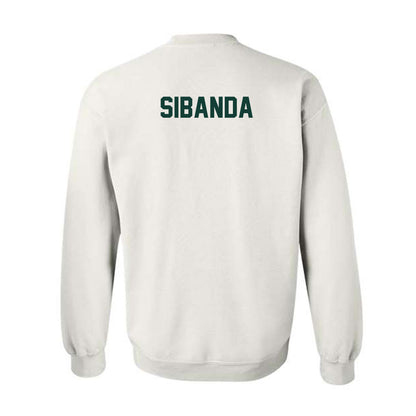 Michigan State - NCAA Women's Rowing : Genevieve Sibanda - Classic Shersey Crewneck Sweatshirt-1