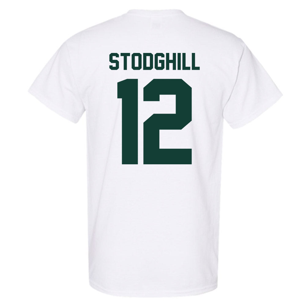 Michigan State - NCAA Football : Cam Stodghill - Classic Shersey T-Shirt-4