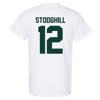 Michigan State - NCAA Football : Cam Stodghill - Classic Shersey T-Shirt-4