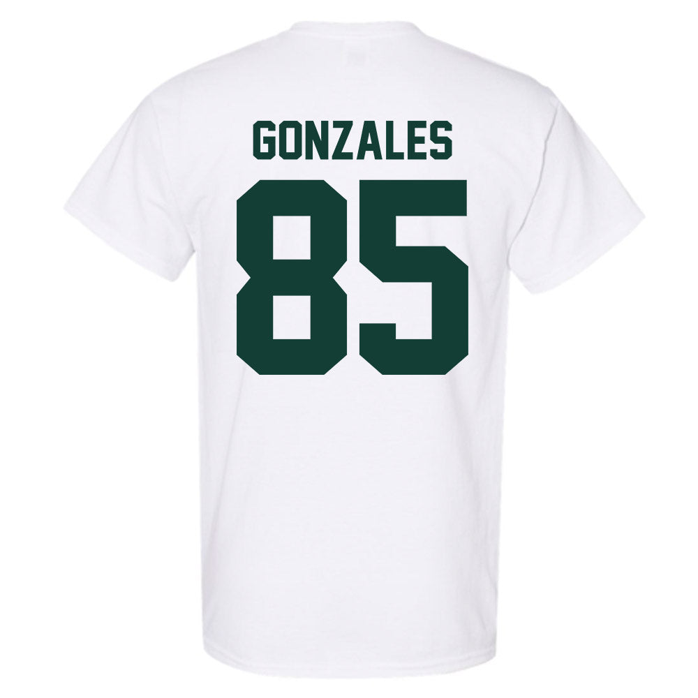 Michigan State - NCAA Football : Stephen Gonzales - Classic Shersey T-Shirt-4