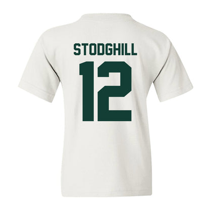 Michigan State - NCAA Football : Cam Stodghill - Classic Shersey Youth T-Shirt-4
