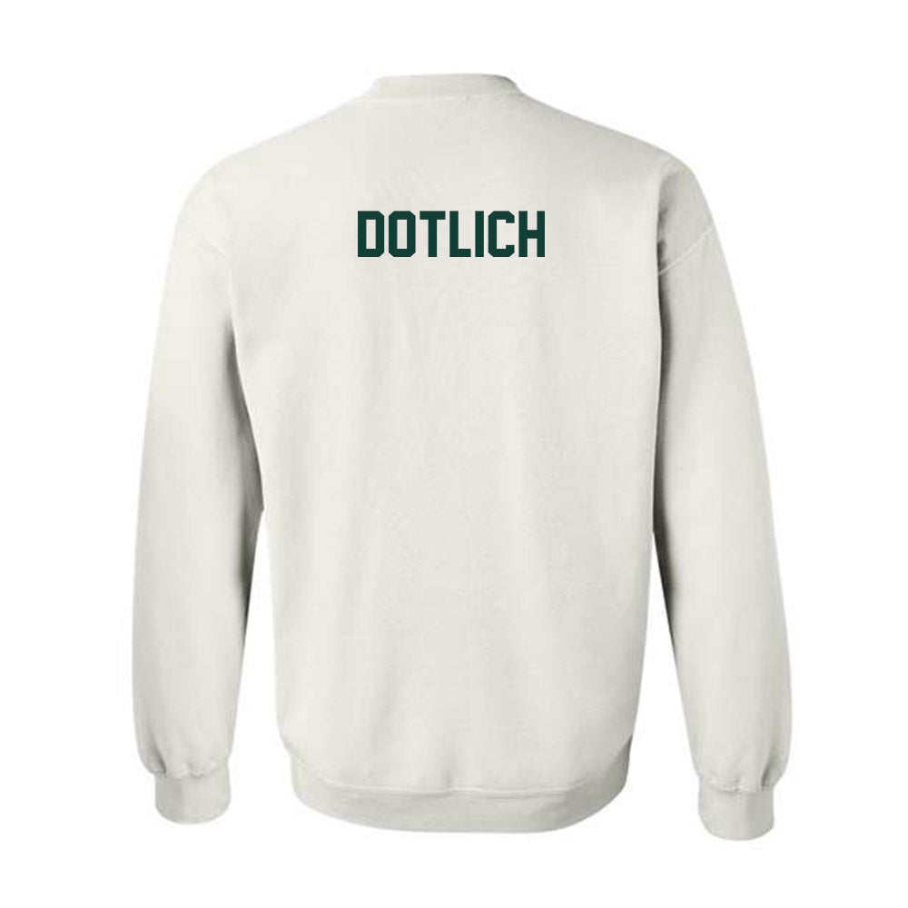Michigan State - NCAA Cheerleading : Milan Dotlich - Classic Shersey Crewneck Sweatshirt-4