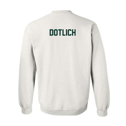 Michigan State - NCAA Cheerleading : Milan Dotlich - Classic Shersey Crewneck Sweatshirt-4