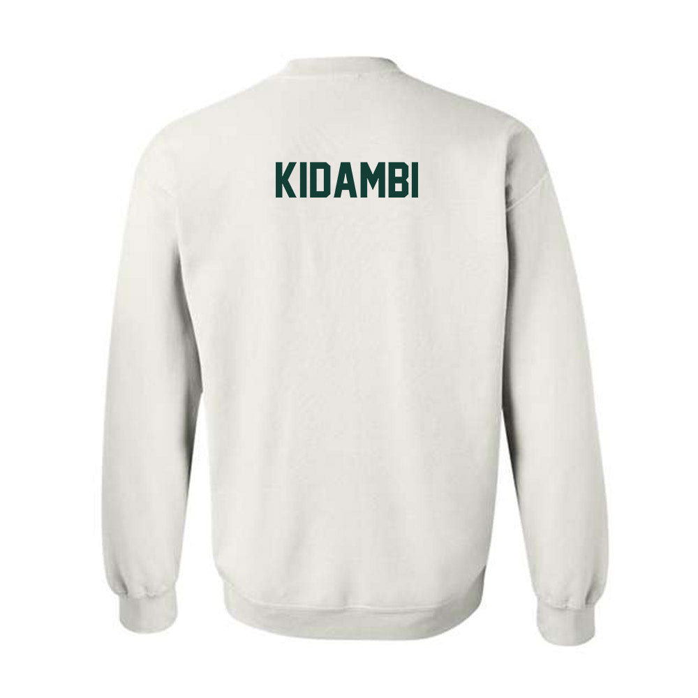 Michigan State - NCAA Women's Cross Country : Anjali Kidambi - Classic Shersey Crewneck Sweatshirt-1
