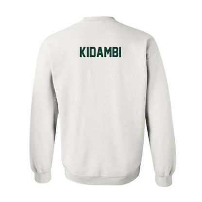 Michigan State - NCAA Women's Cross Country : Anjali Kidambi - Classic Shersey Crewneck Sweatshirt-1