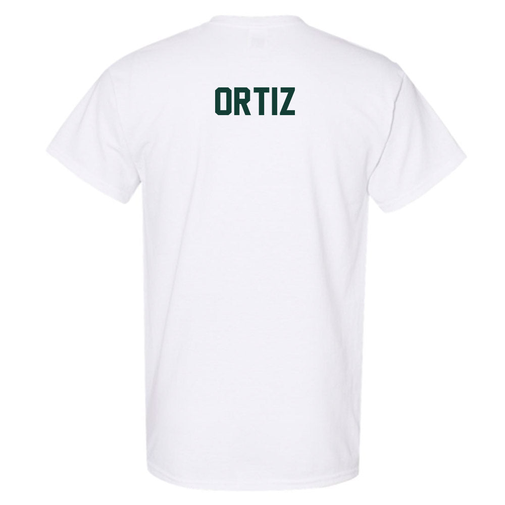 Michigan State - NCAA Women's Gymnastics : Gabi Ortiz - Classic Shersey T-Shirt-1