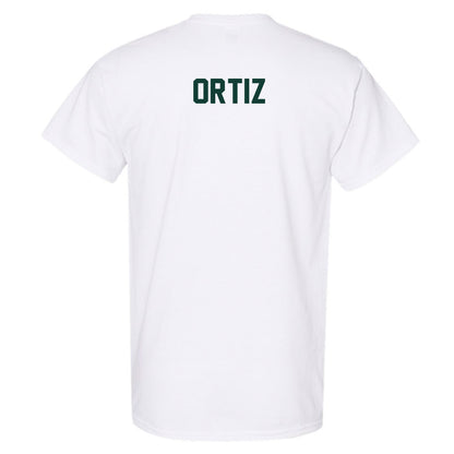 Michigan State - NCAA Women's Gymnastics : Gabi Ortiz - Classic Shersey T-Shirt-1