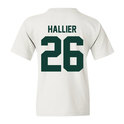 Michigan State - NCAA Women's Soccer : Mimi Hallier - Classic Shersey Youth T-Shirt-4