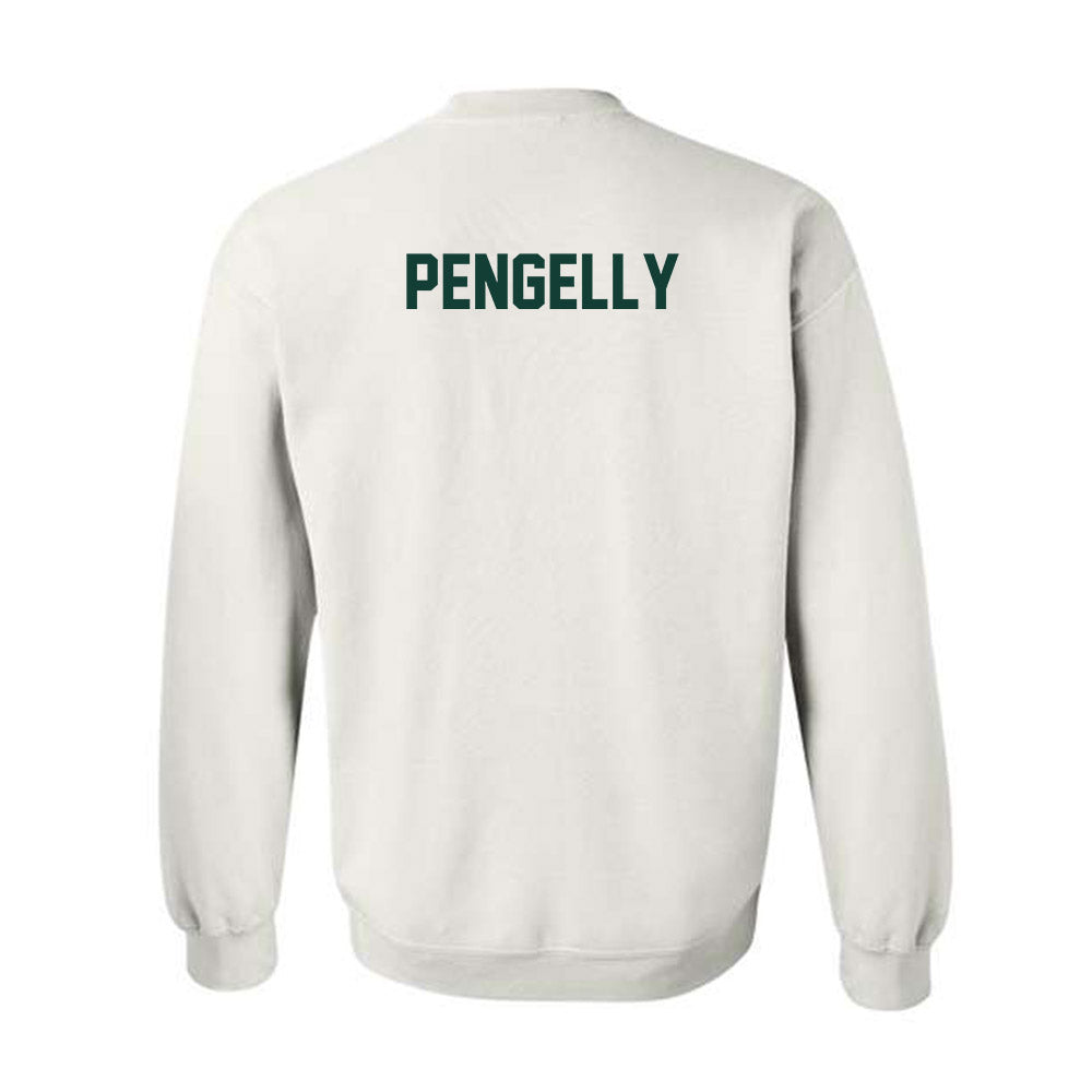 Michigan State - NCAA Men's Cross Country : Aiden Pengelly - Classic Shersey Crewneck Sweatshirt-4