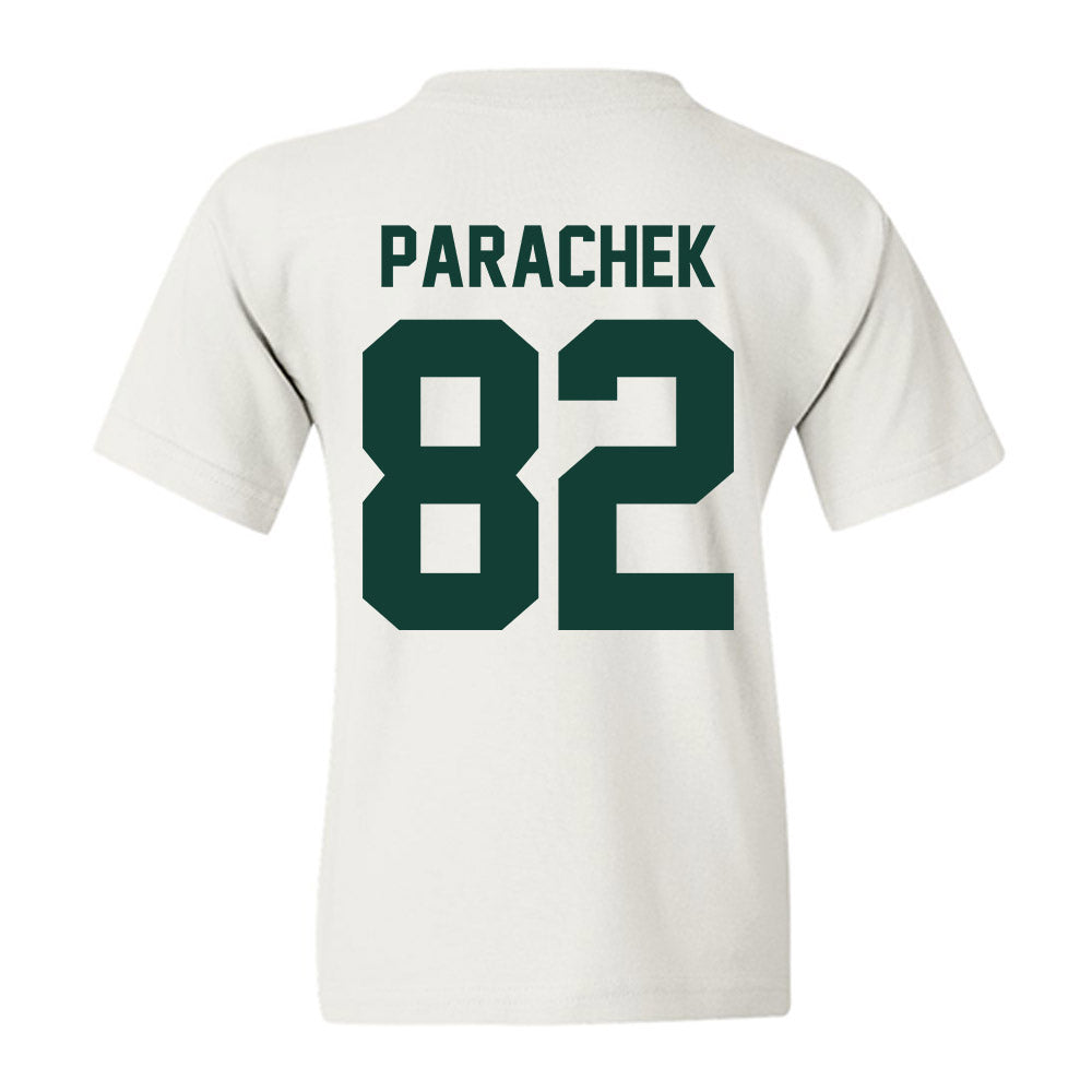 Michigan State - NCAA Football : Brennan Parachek - Classic Shersey Youth T-Shirt-1