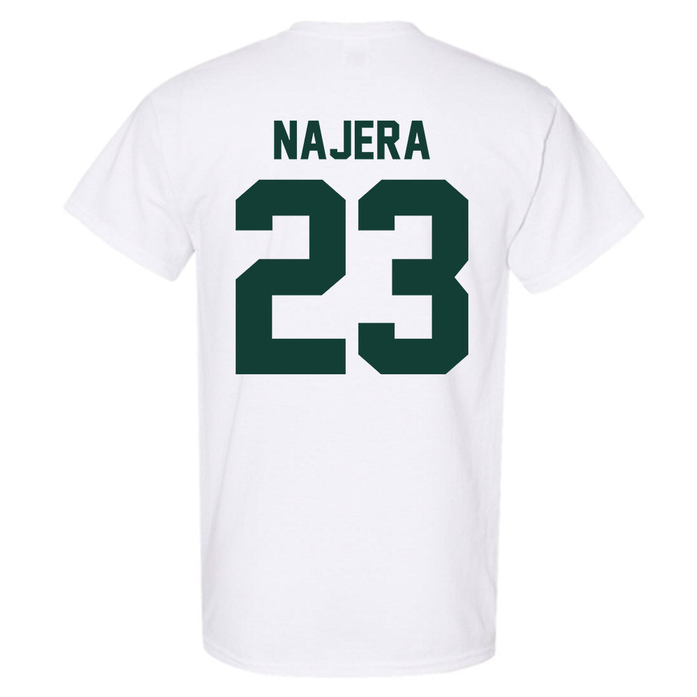 Michigan State - NCAA Women's Soccer : Bella Najera - Classic Shersey T-Shirt-1