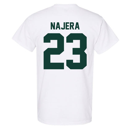 Michigan State - NCAA Women's Soccer : Bella Najera - Classic Shersey T-Shirt-1