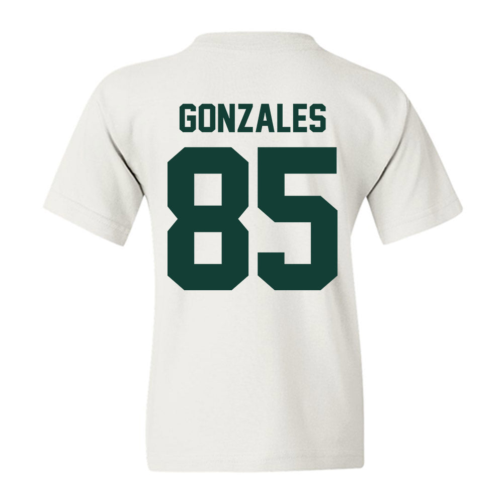 Michigan State - NCAA Football : Stephen Gonzales - Classic Shersey Youth T-Shirt-4