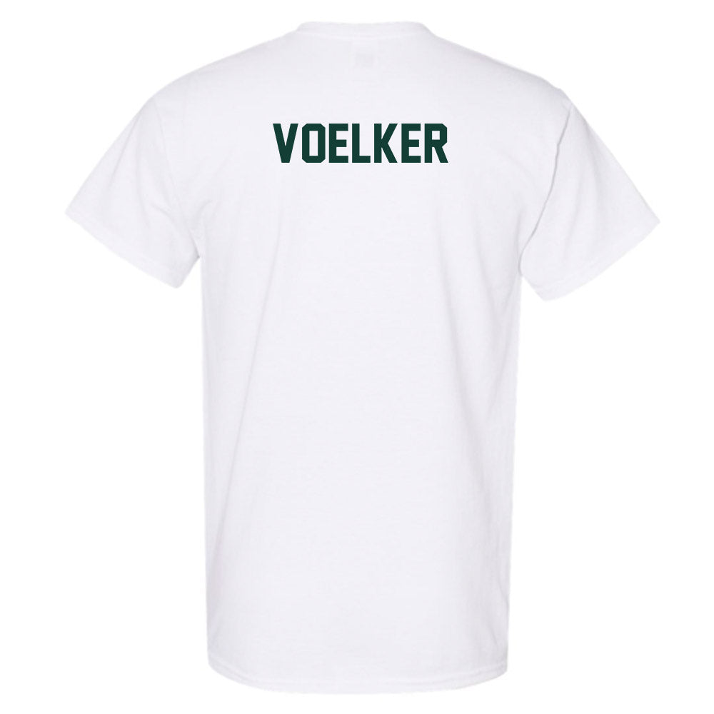 Michigan State - NCAA Men's Cross Country : Gabriel Voelker - Classic Shersey T-Shirt-4