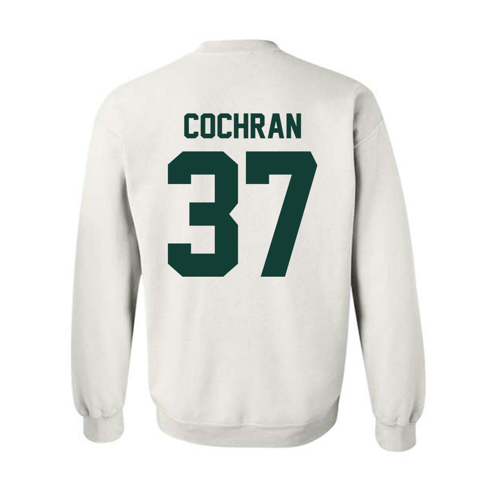 Michigan State - NCAA Football : Darelle Cochran - Classic Shersey Crewneck Sweatshirt-4