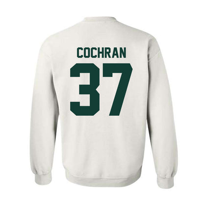 Michigan State - NCAA Football : Darelle Cochran - Classic Shersey Crewneck Sweatshirt-4