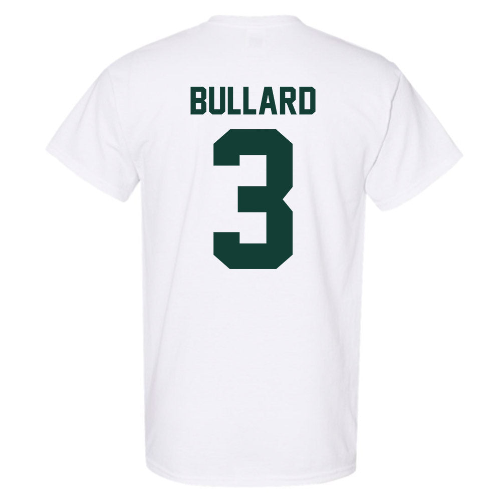 Michigan State - NCAA Football : Rodney Bullard - Classic Shersey T-Shirt-4
