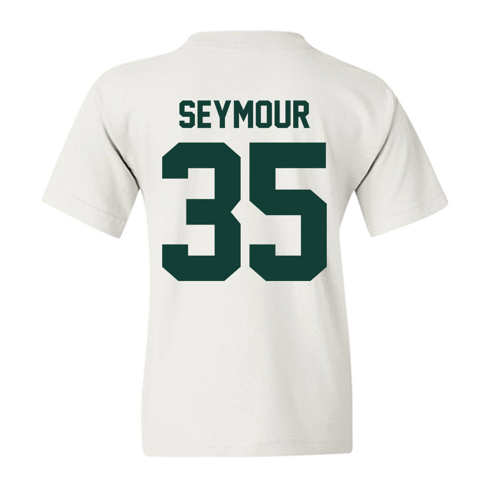 Michigan State - NCAA Baseball : Randy Seymour - Classic Shersey Youth T-Shirt-4