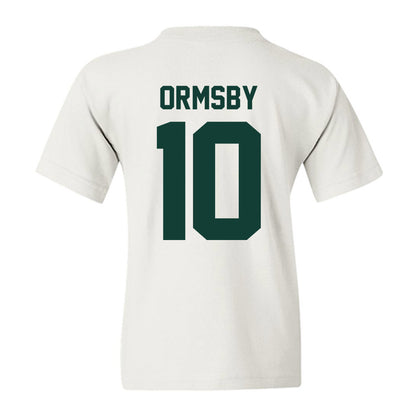 Michigan State - NCAA Women's Volleyball : Leela Ormsby - Classic Shersey Youth T-Shirt-1
