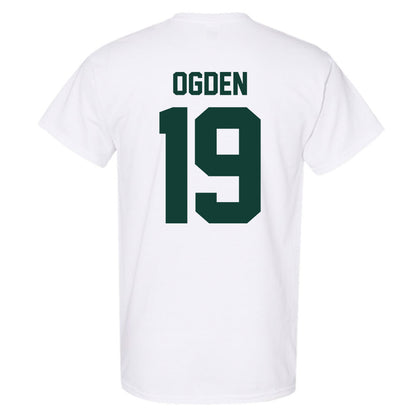 Michigan State - NCAA Women's Volleyball : Hayley Ogden - Classic Shersey T-Shirt-4