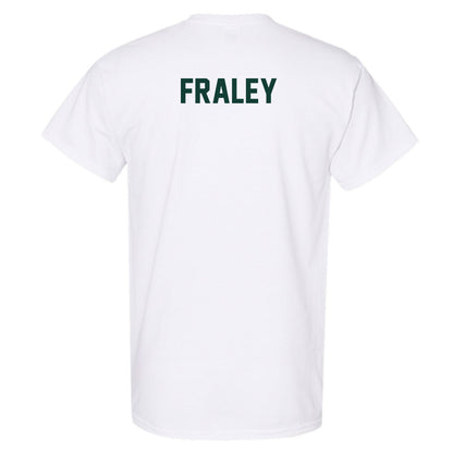 Michigan State - NCAA Football : Trent Fraley - Classic Shersey T-Shirt-4