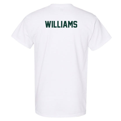 Michigan State - NCAA Football : Kenneth Williams - Classic Shersey T-Shirt-4