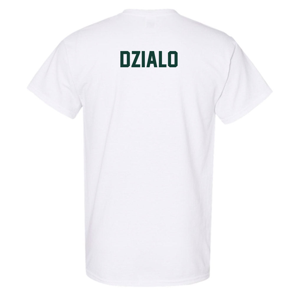 Michigan State - NCAA Women's Rowing : Anya Dzialo - Classic Shersey T-Shirt-1