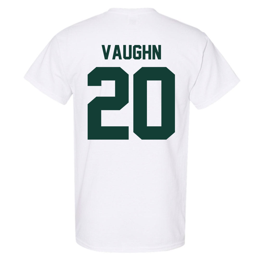 Michigan State - NCAA Women's Soccer : Shelby Vaughn - Classic Shersey T-Shirt-1