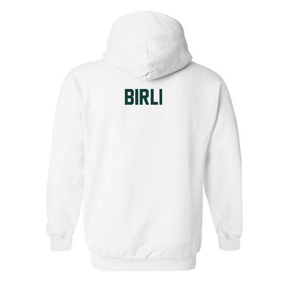 Michigan State - NCAA Cheerleading : Brooklynne Birli - Classic Shersey Hooded Sweatshirt-4