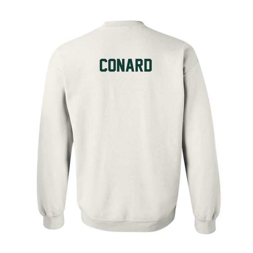 Michigan State - NCAA Women's Tennis : Nicole Conard - Classic Shersey Crewneck Sweatshirt-1
