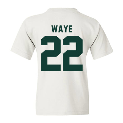 Michigan State - NCAA Women's Volleyball : Carmen Waye - Classic Shersey Youth T-Shirt-4
