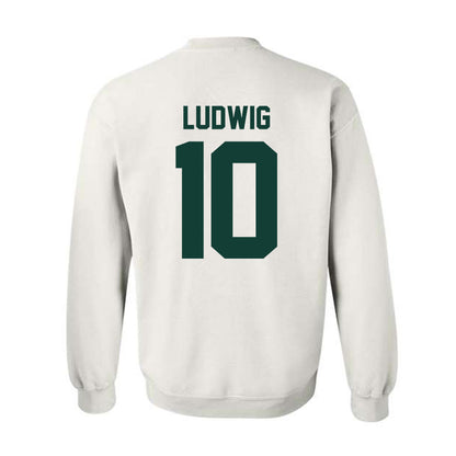 Michigan State - NCAA Men's Soccer : Richie Ludwig - Classic Shersey Crewneck Sweatshirt-4