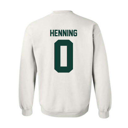Michigan State - NCAA Women's Soccer : Noelle Henning - Classic Shersey Crewneck Sweatshirt-1