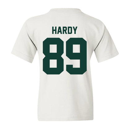 Michigan State - NCAA Football : Nick Hardy - Classic Shersey Youth T-Shirt-1