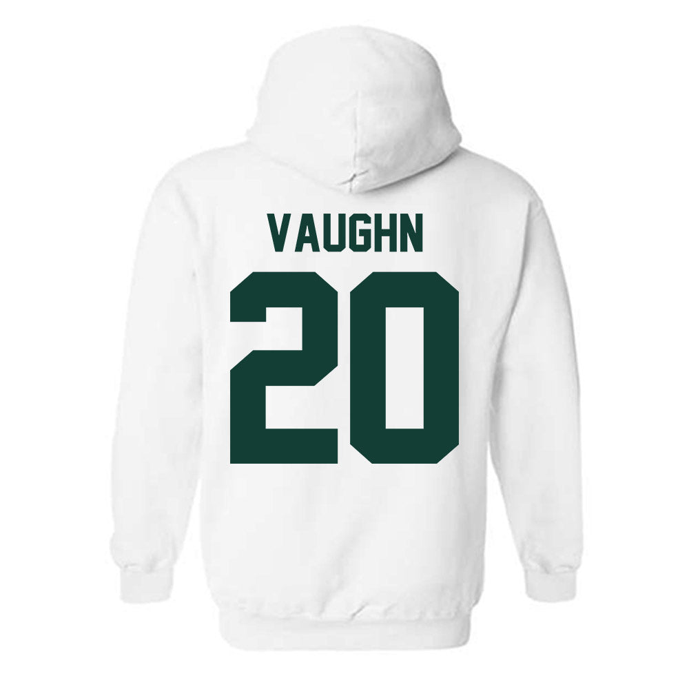Michigan State - NCAA Women's Soccer : Shelby Vaughn - Classic Shersey Hooded Sweatshirt-1